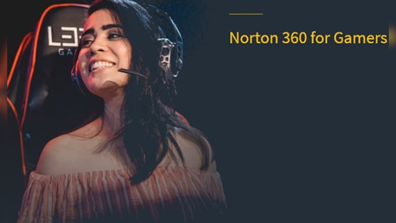 Norton 360 for Gamers