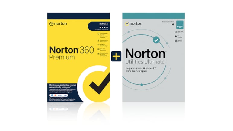 Norton 360 Premium & Utilities Ultimate