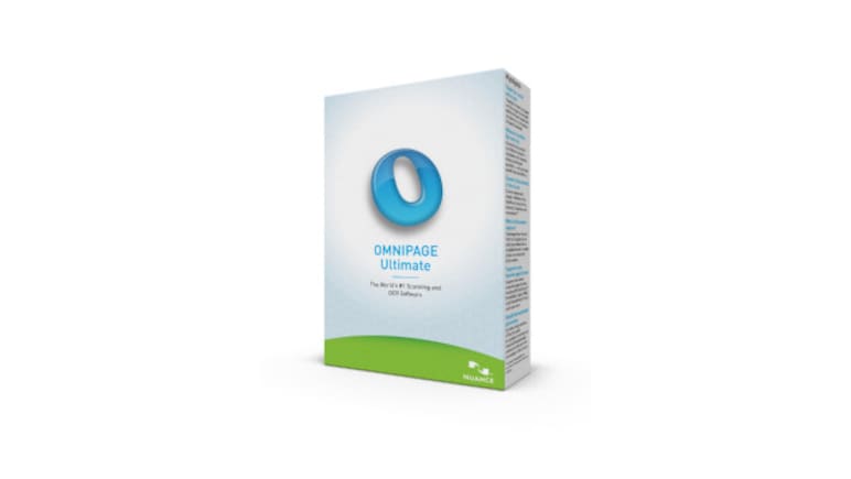 Nuance OmniPage 19.2 Ultimate Multilanguage