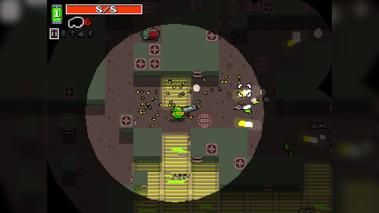 Nuclear Throne