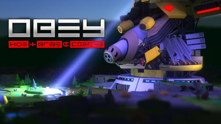 OBEY PC