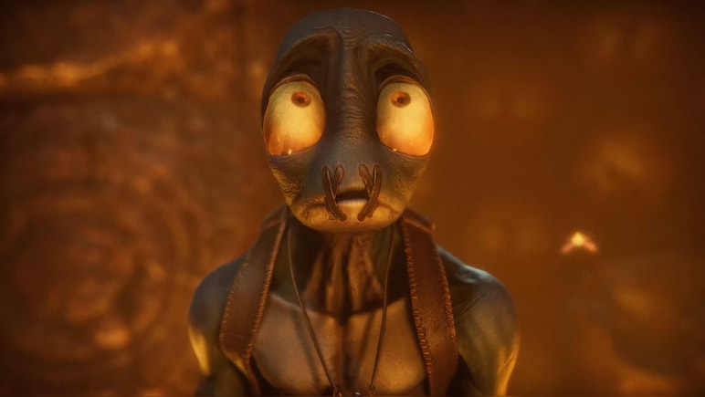 Oddworld: Soulstorm
