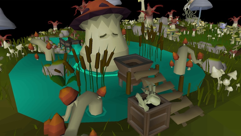 Old School RuneScape Membership