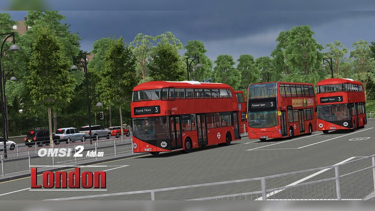 OMSI 2 Add-On London