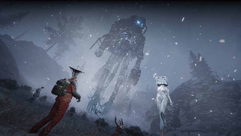 Once Human Battle Pass (Advanced)