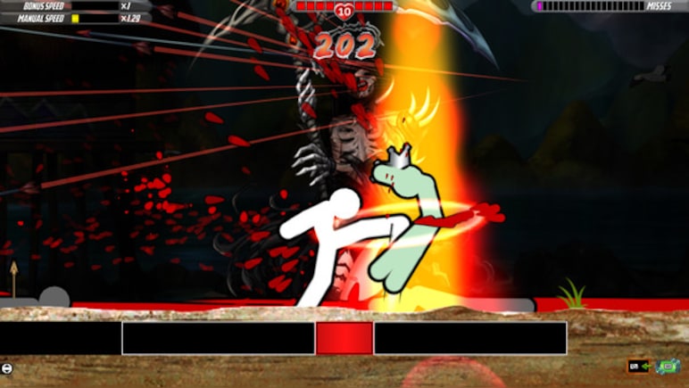 One Finger Death Punch 2 PC