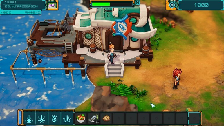 One Lonely Outpost PC