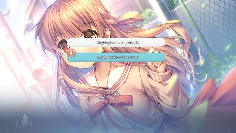 One. PC