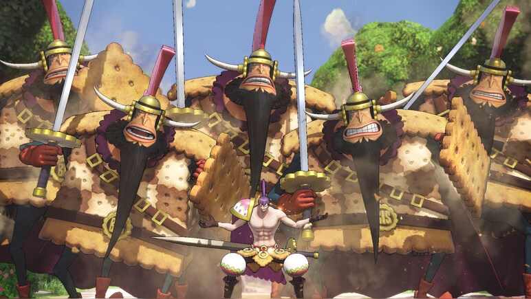 ONE PIECE: PIRATE WARRIORS 4 - Character Pass
