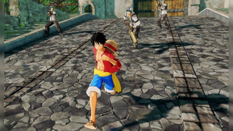 ONE PIECE World Seeker