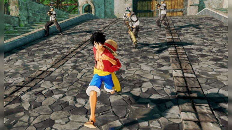 ONE PIECE World Seeker