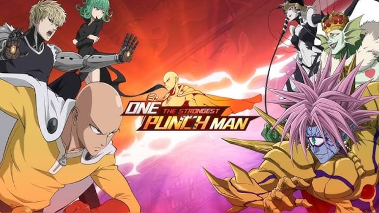 ONE PUNCH MAN: The Strongest 54 Coupon