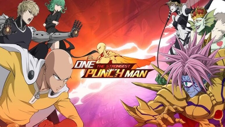 ONE PUNCH MAN: The Strongest 8007 Coupon