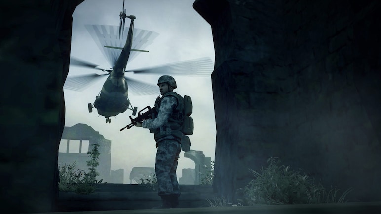Operation Flashpoint: Dragon Rising