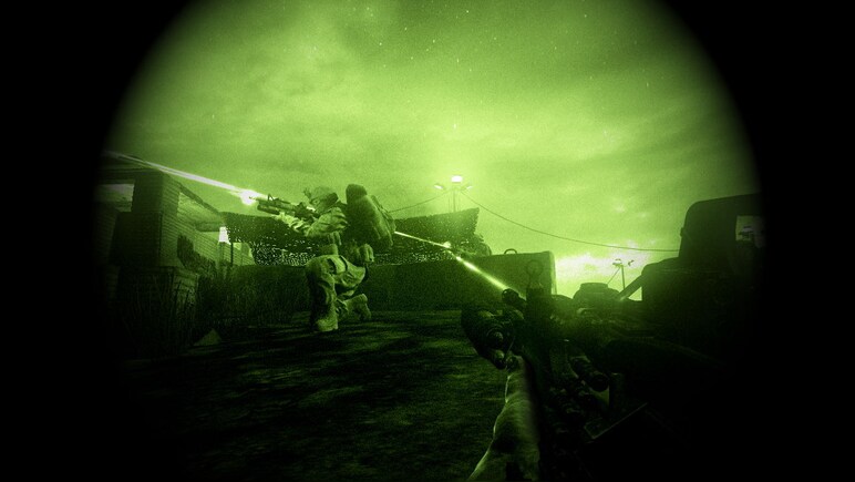 Operation Flashpoint: Red River