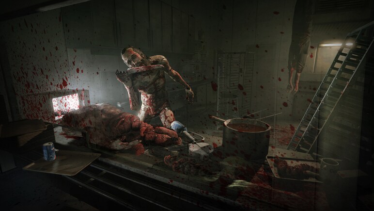 Outlast - Whistleblower