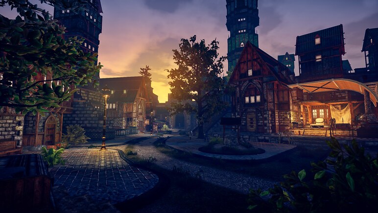 Outward - The Soroboreans Xbox One