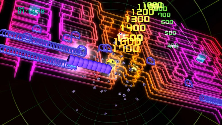 PAC-MAN CHAMPIONSHIP EDITION 2