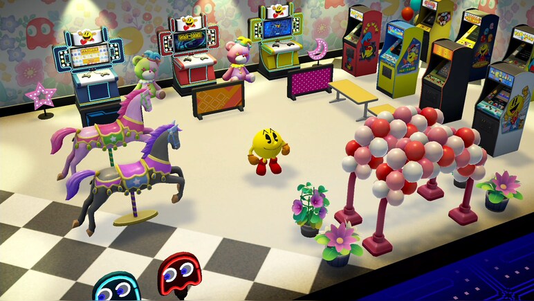 PAC-MAN MUSEUM+