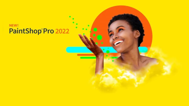 PaintShop Pro 2022