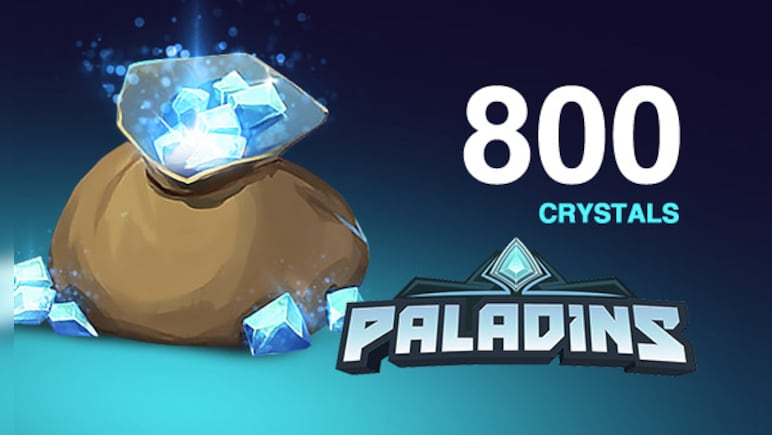 Paladins Crystals