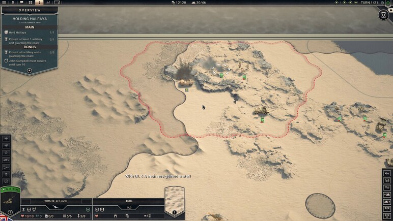 Panzer Corps 2: Frontlines - Cyrenaica PC
