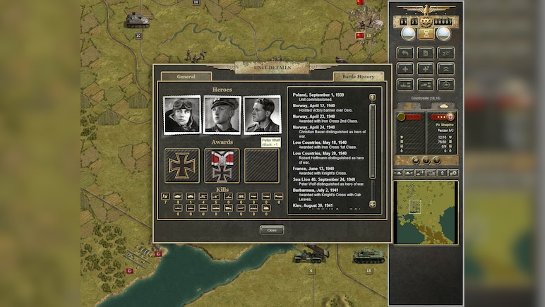 Panzer Corps