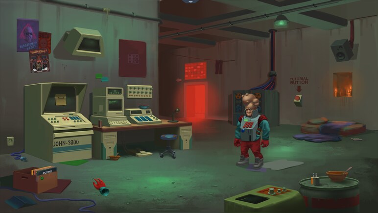 Paradigm PC
