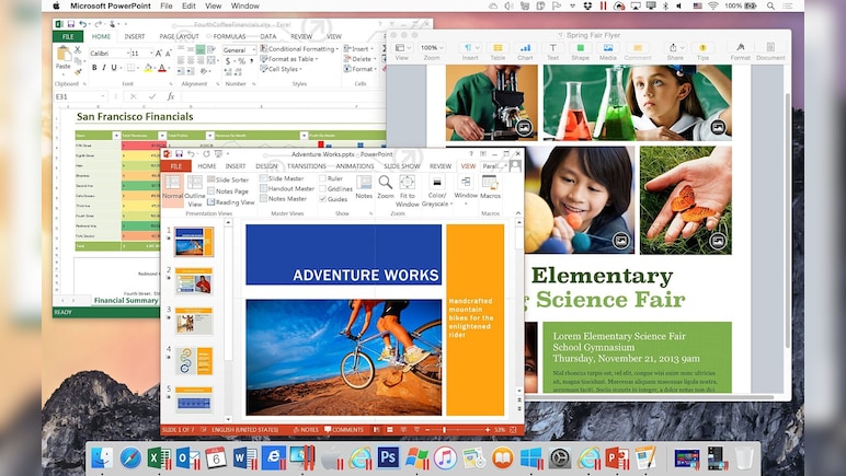 Parallels Desktop 11
