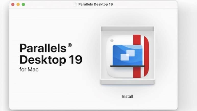 Parallels Desktop 19