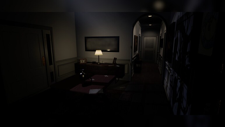 Paranormal Activity: The Lost Soul VR