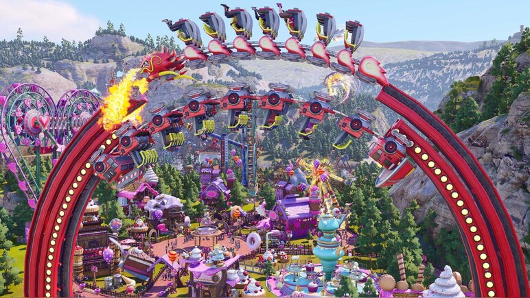 Park Beyond Xbox Series X/S
