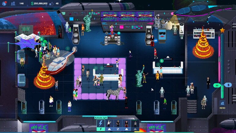 Party Hard Tycoon