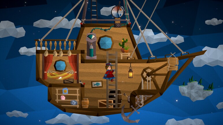 Passing By: A Tailwind Journey