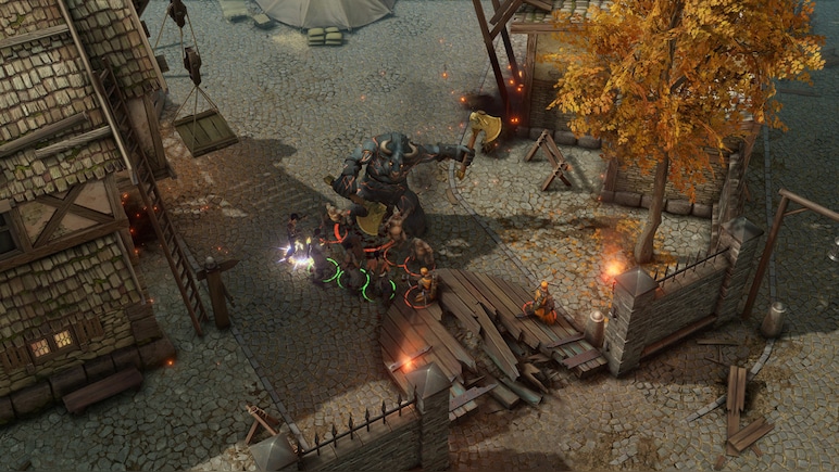 Pathfinder: Wrath of the Righteous