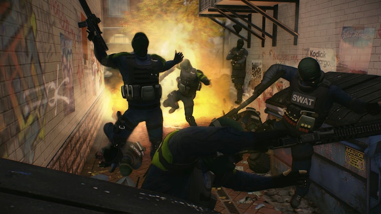 PAYDAY 2: Gage Weapon Pack #01 PC