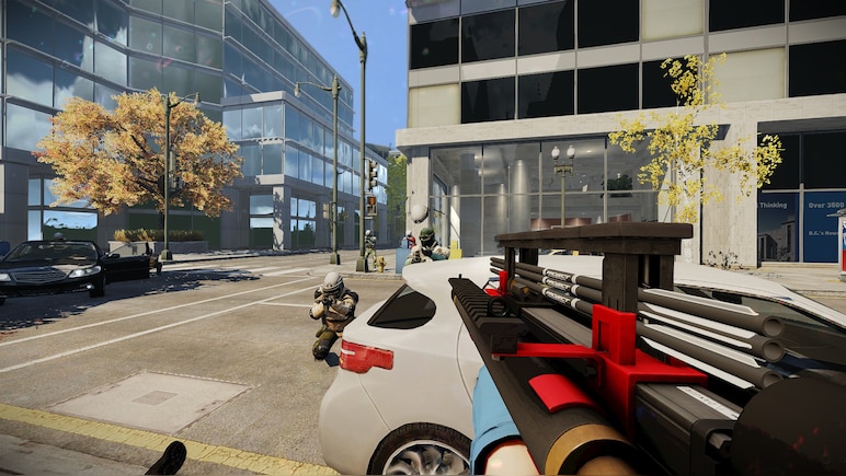 PAYDAY 2: h3h3 Character Pack PC
