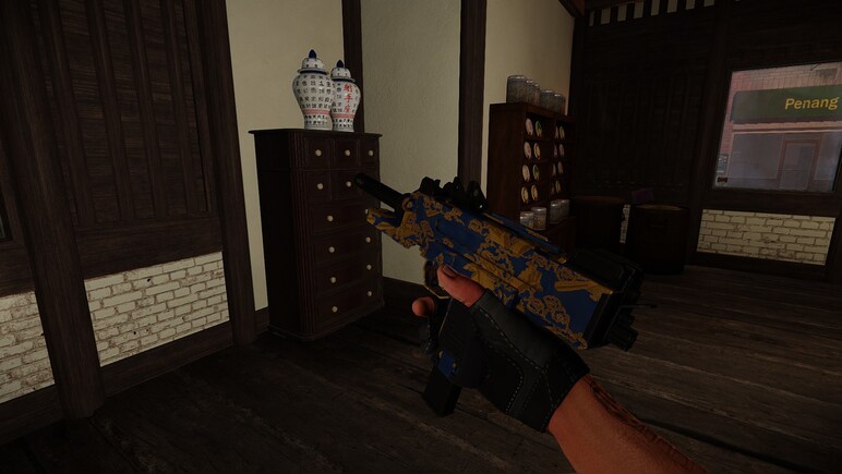 PAYDAY 2: Jiu Feng Smuggler Pack 2 PC
