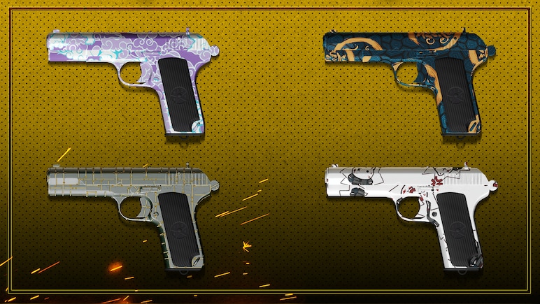 PAYDAY 2: Jiu Feng Smuggler Pack 3 PC