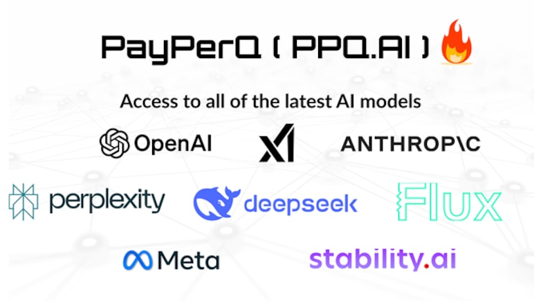 PayPerQ (PPQ.AI) Voucher 5 USD