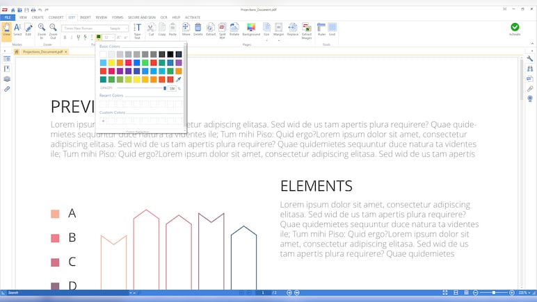PDF Suite