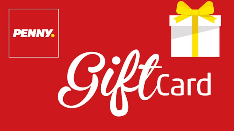 Penny Gift Card