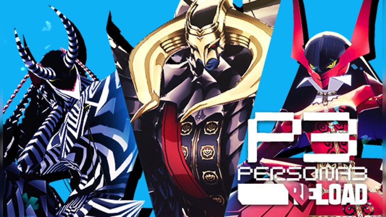 Persona 3 Reload: Persona 5 Royal Persona Set 2