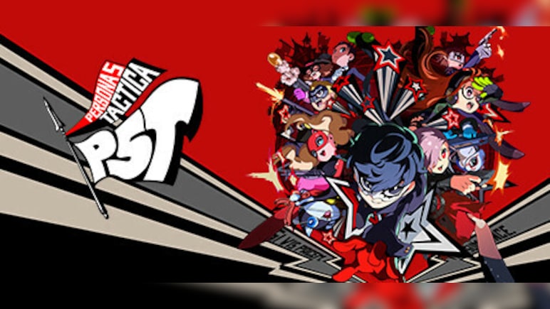 Persona 5 Tactica