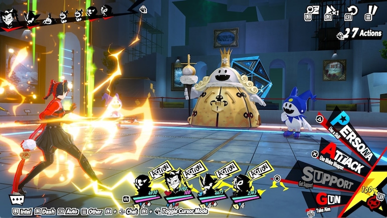 Persona 5: The Phantom X 250 Cognition Crystal