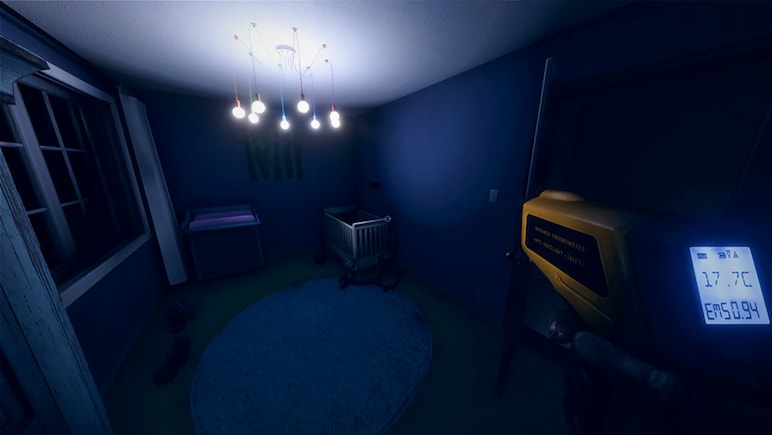 Phasmophobia PC