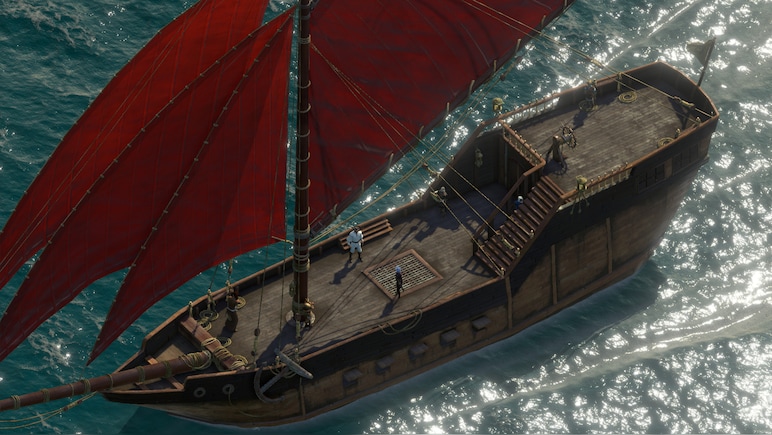 Pillars of Eternity II: Deadfire - Obsidian Edition