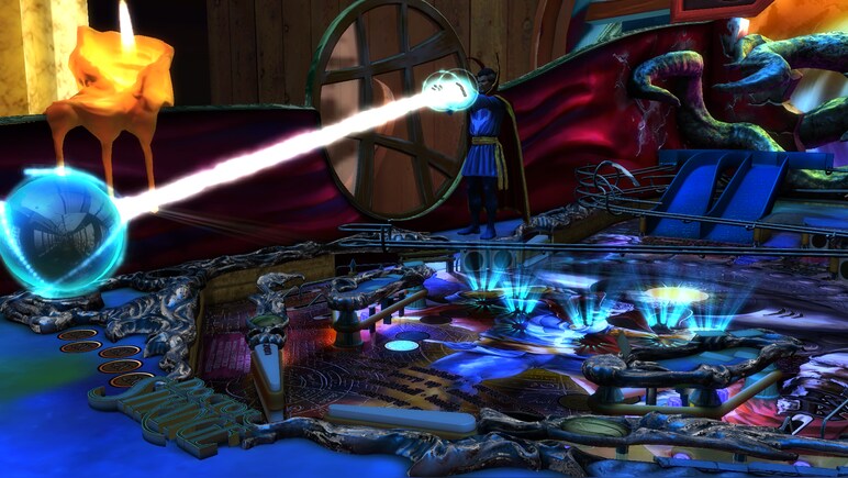 Pinball FX2 - Doctor Strange Table