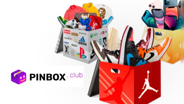 Pinbox Club Gift Card