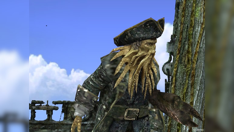 Pirates of the Caribbean: At World's End